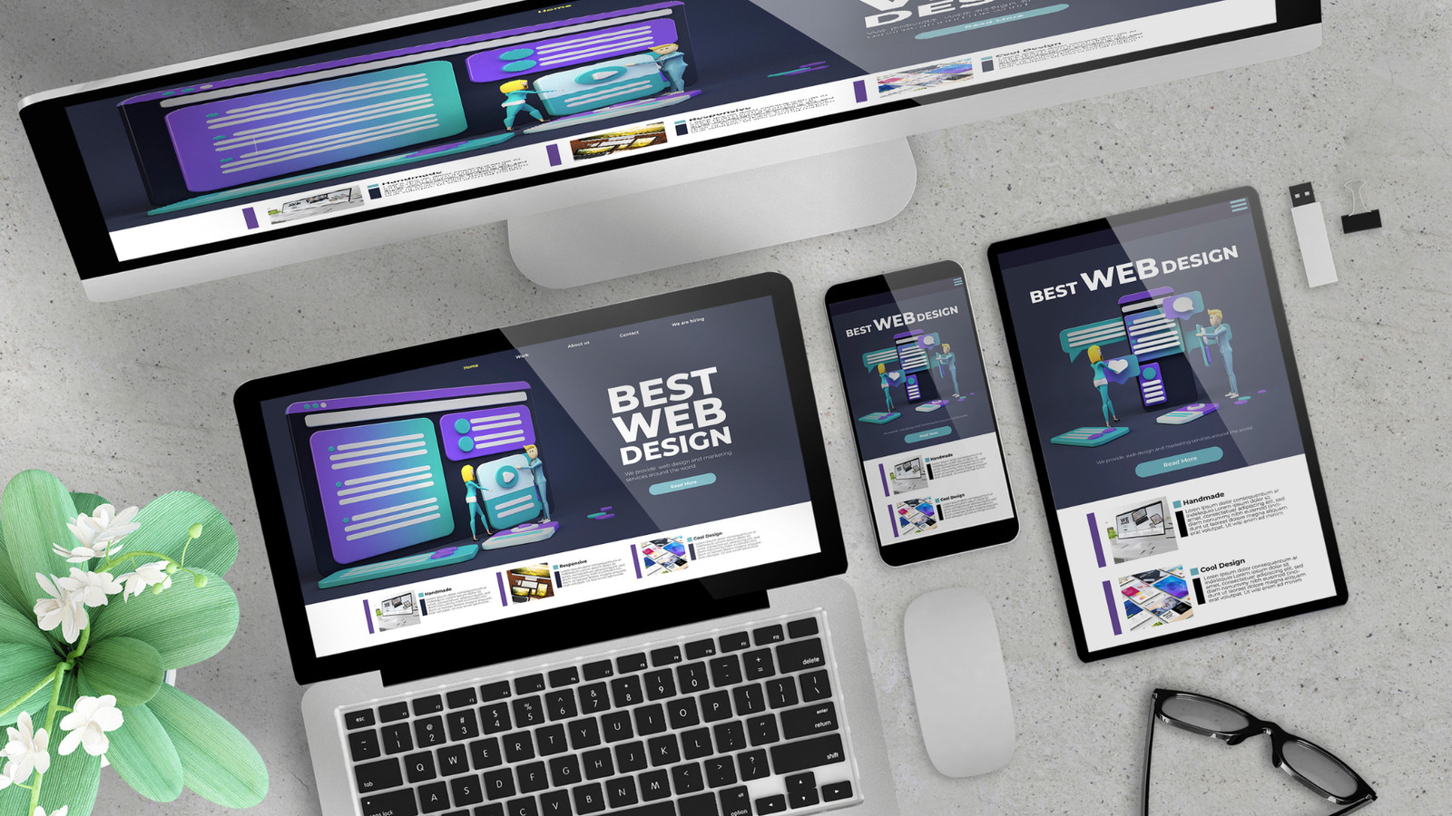 Small Business Website Development Guide